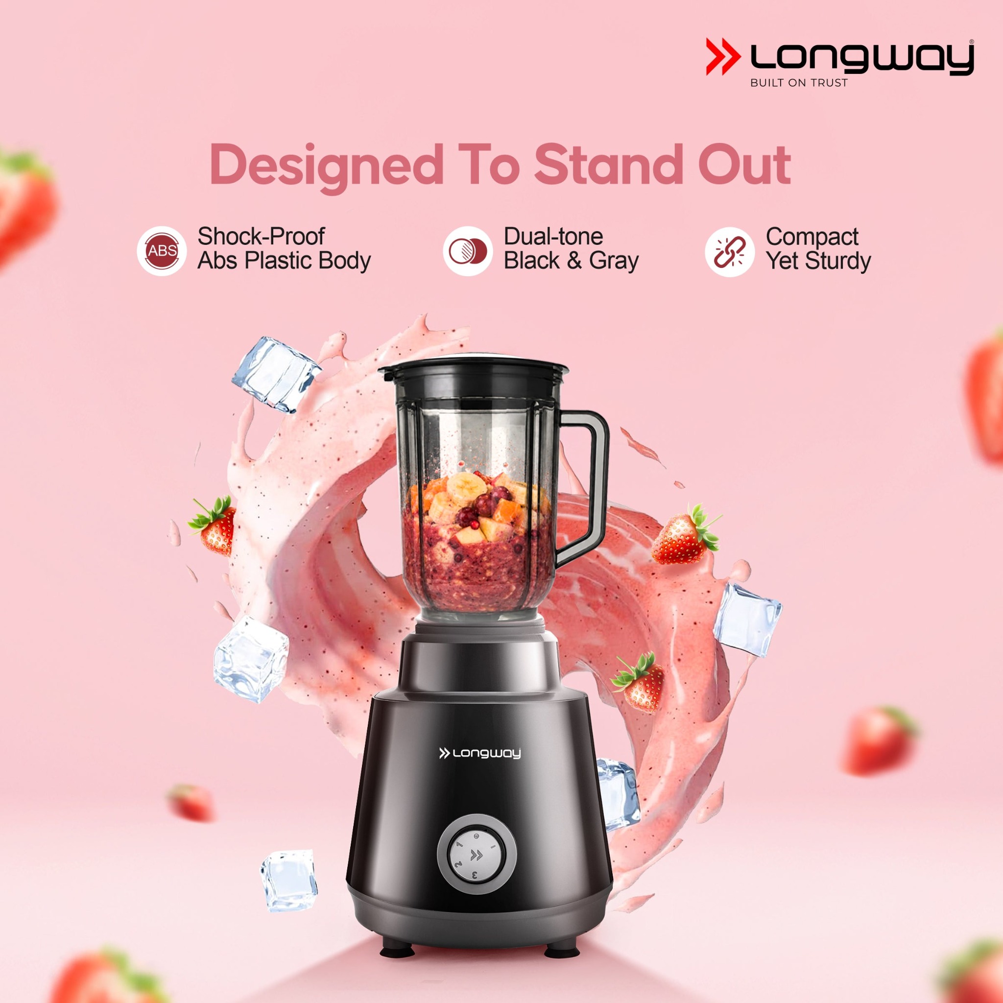 Longway India Facebook ad