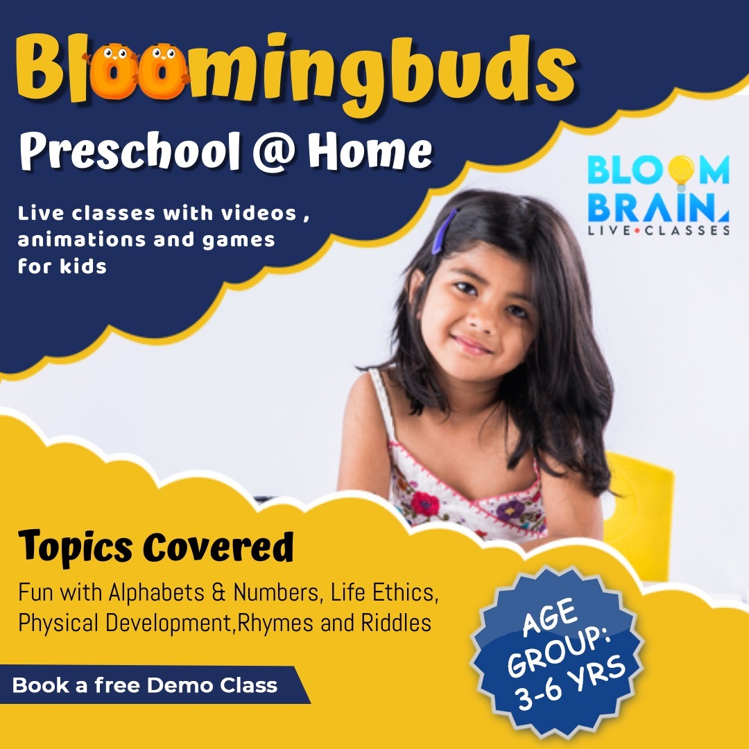 Bloombrain Learning Solutions Facebook ad