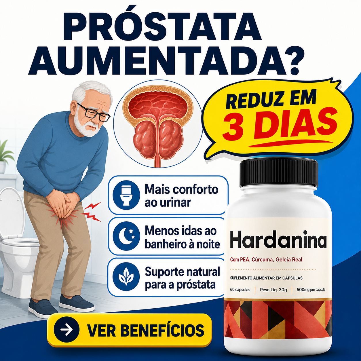 Hardanina Brasil  Facebook ad