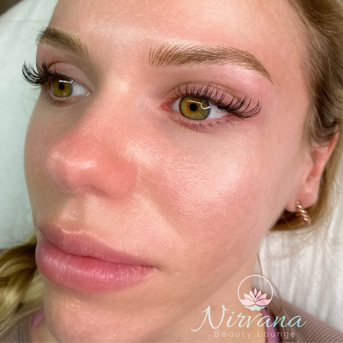 Nirvana Beauty Facebook ad