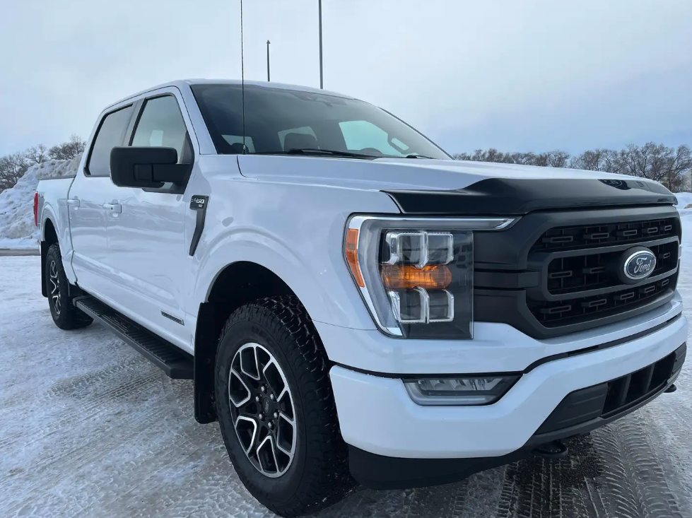 Northland Ford - Flin Flon Facebook ad