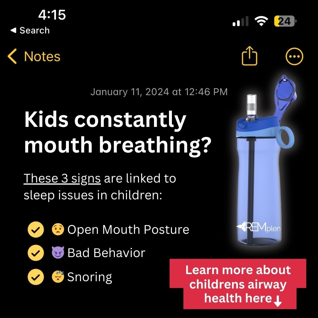 REMastered Sleep Facebook ad