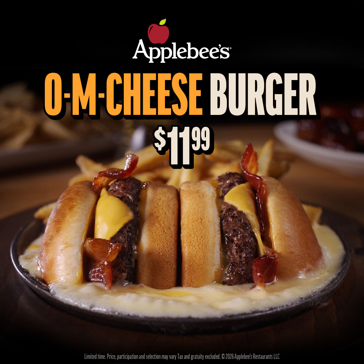 Applebee's Grill + Bar Facebook ad