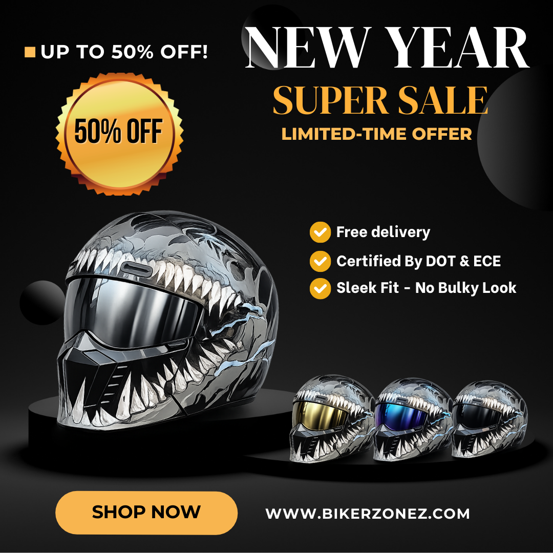 BikerZonez Facebook ad