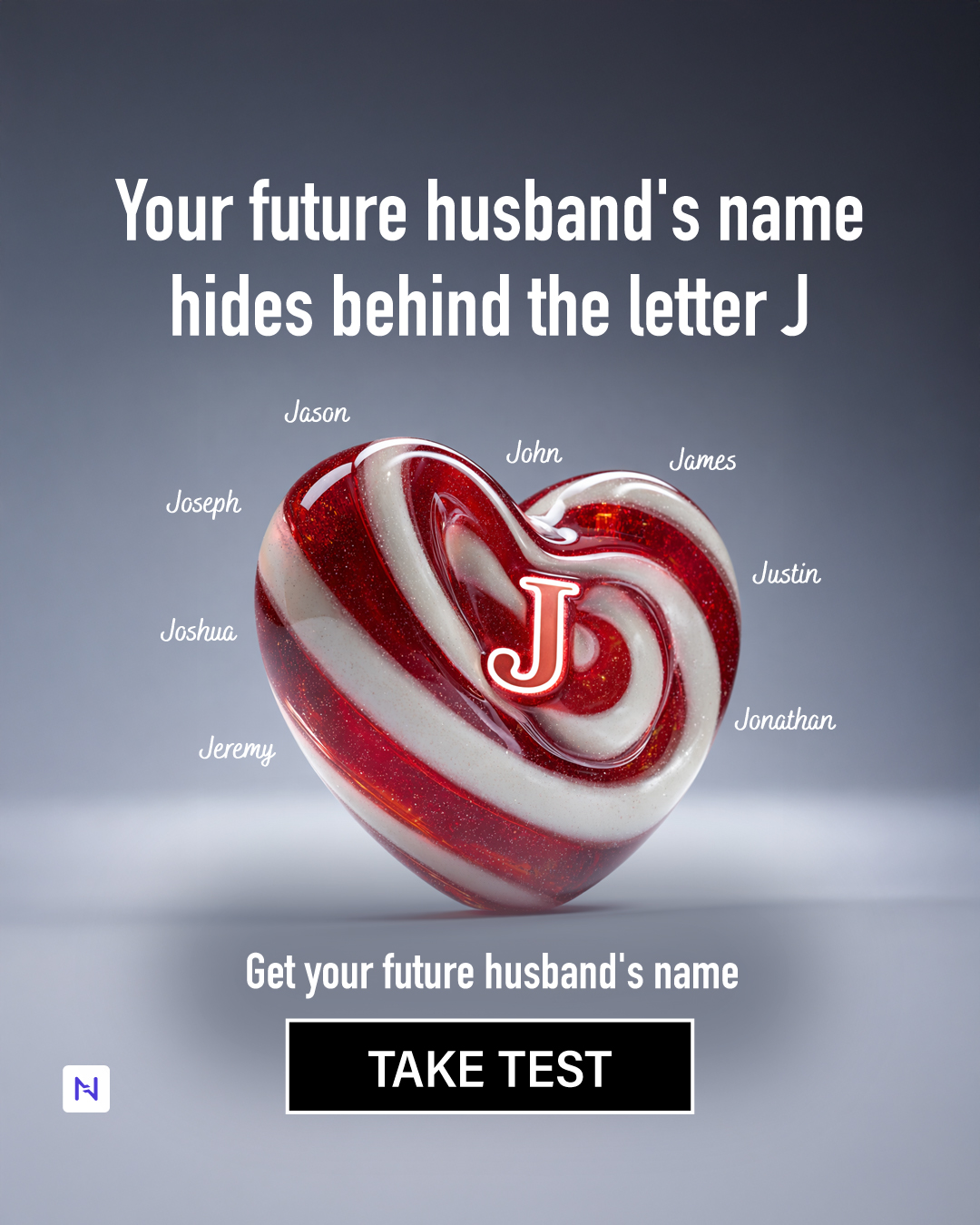 Nebula: Marriage Compatibility Facebook ad