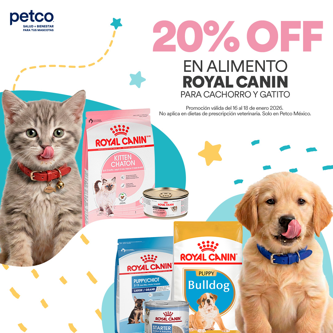 Petco México Facebook ad