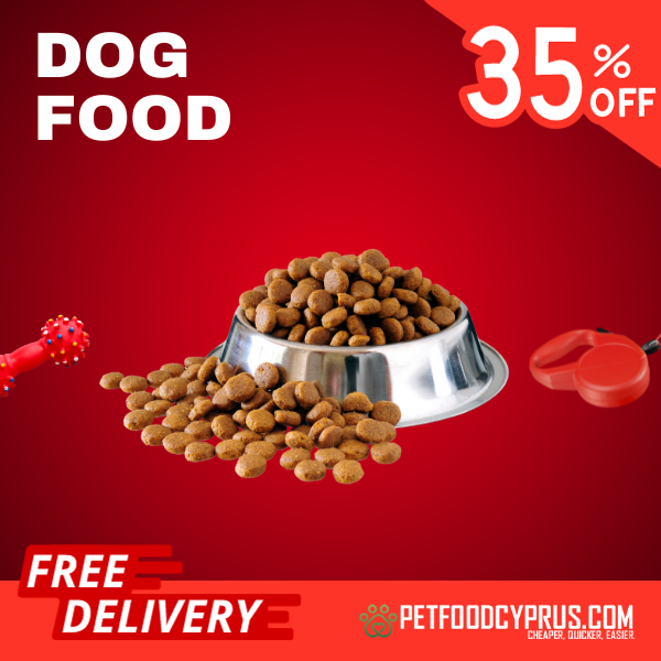 Pet Food Cyprus Facebook ad