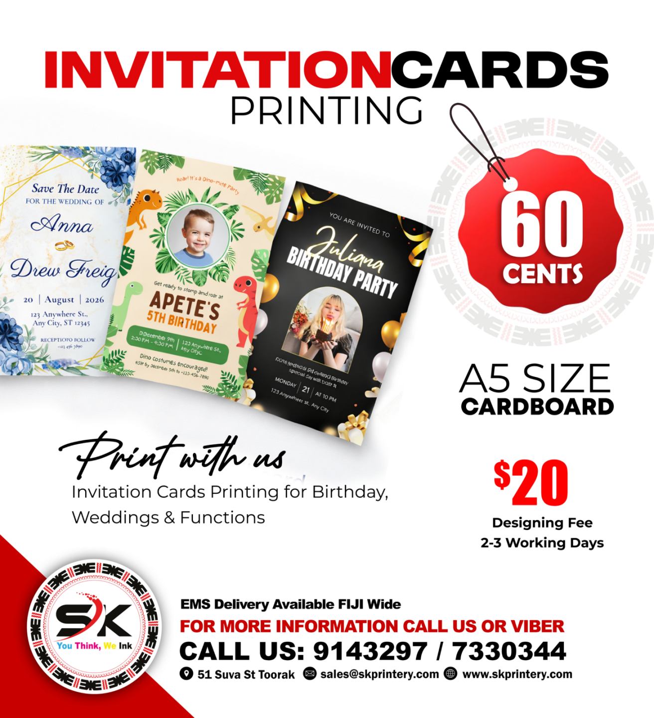 SK Signage & Printery Pte Ltd Facebook ad