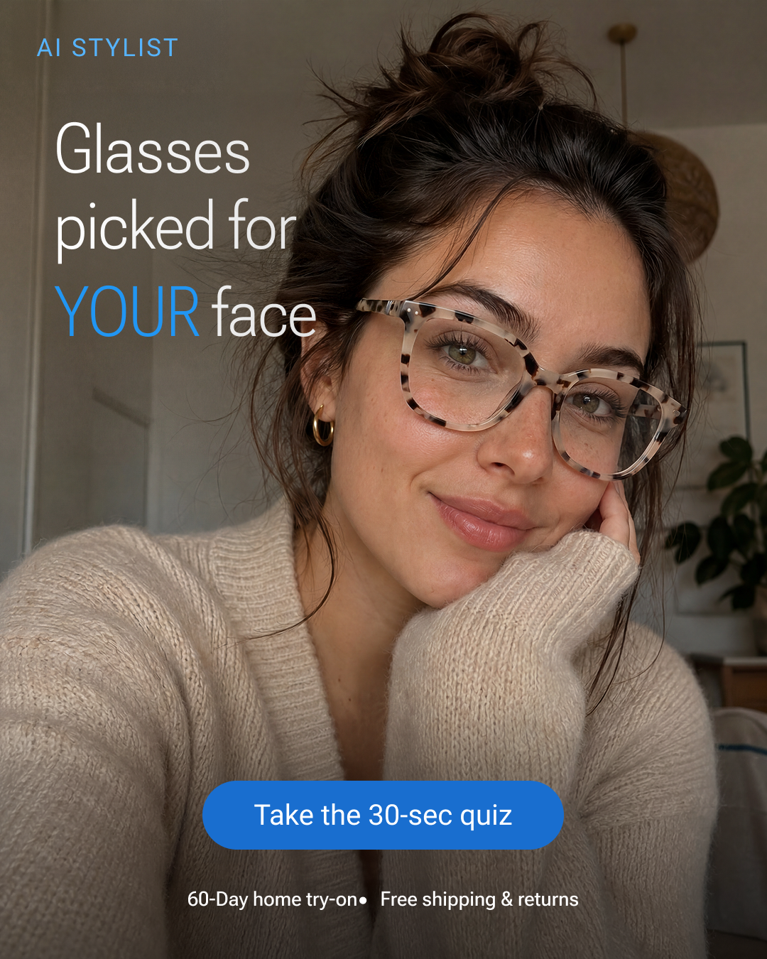 GlassesUSA.com Facebook ad