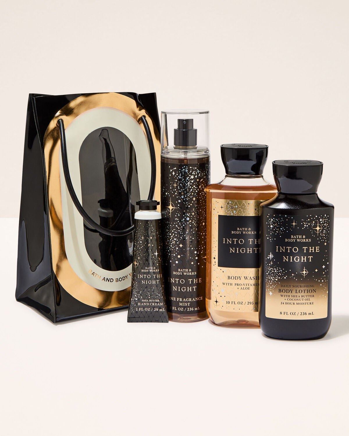 Bath & Body Works Facebook ad