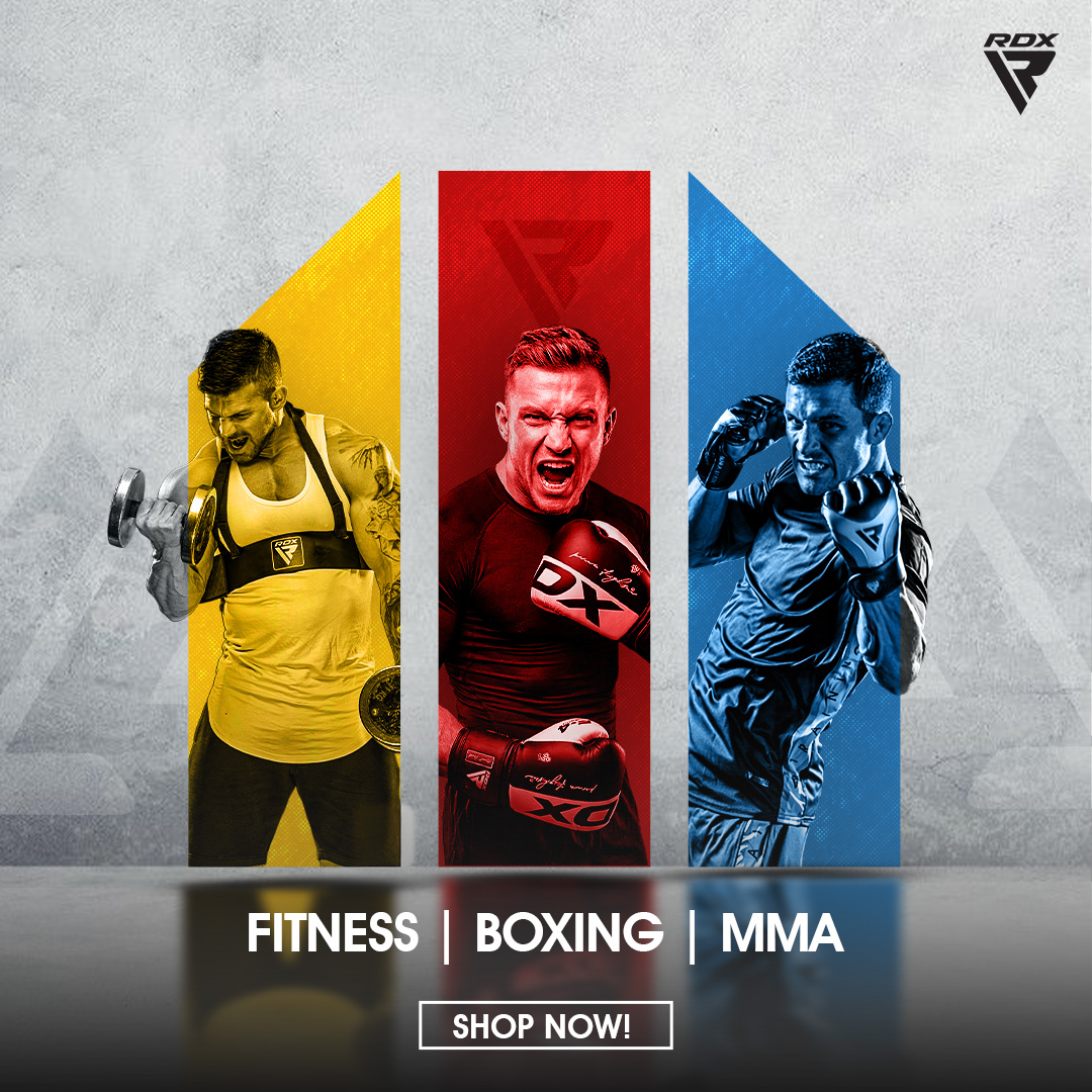 RDX Sports Facebook ad