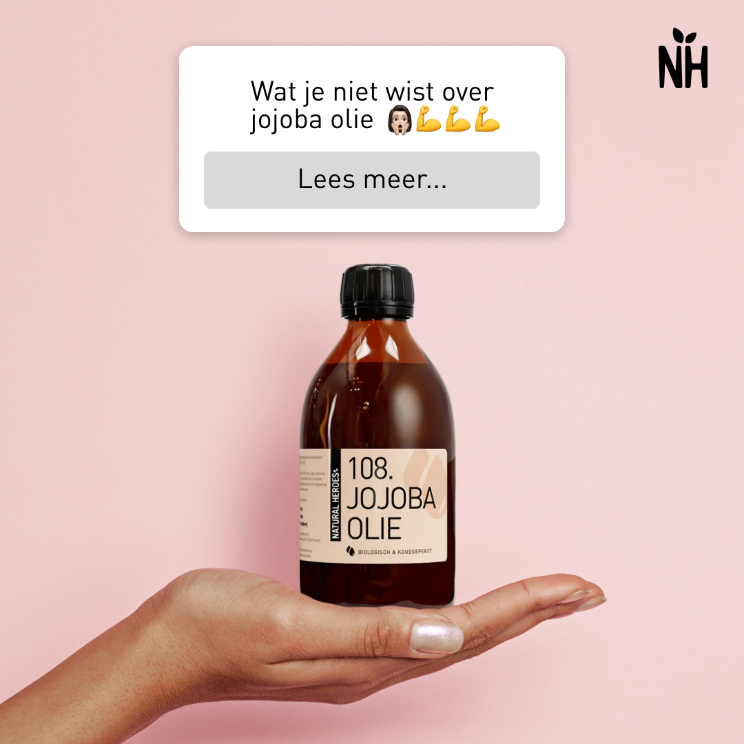 Natural Heroes Facebook ad