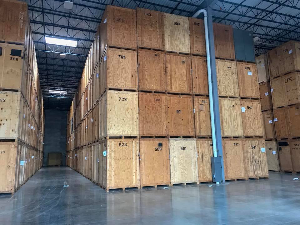 Boerman Moving, Storage & Logistics Facebook ad: Boerman Moving, Storage