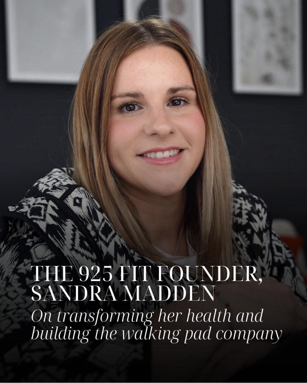 The925Fit Facebook ad: Products