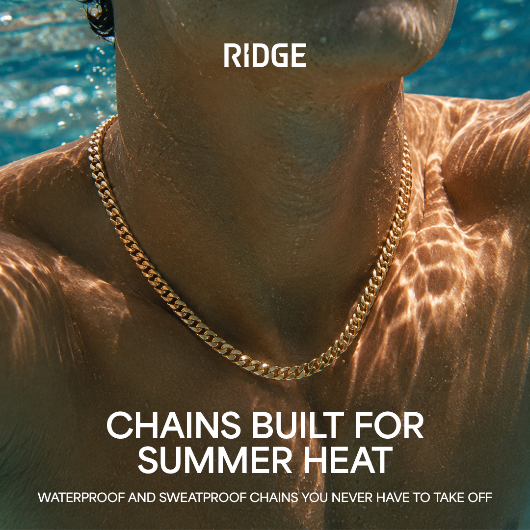The Ridge Facebook ad