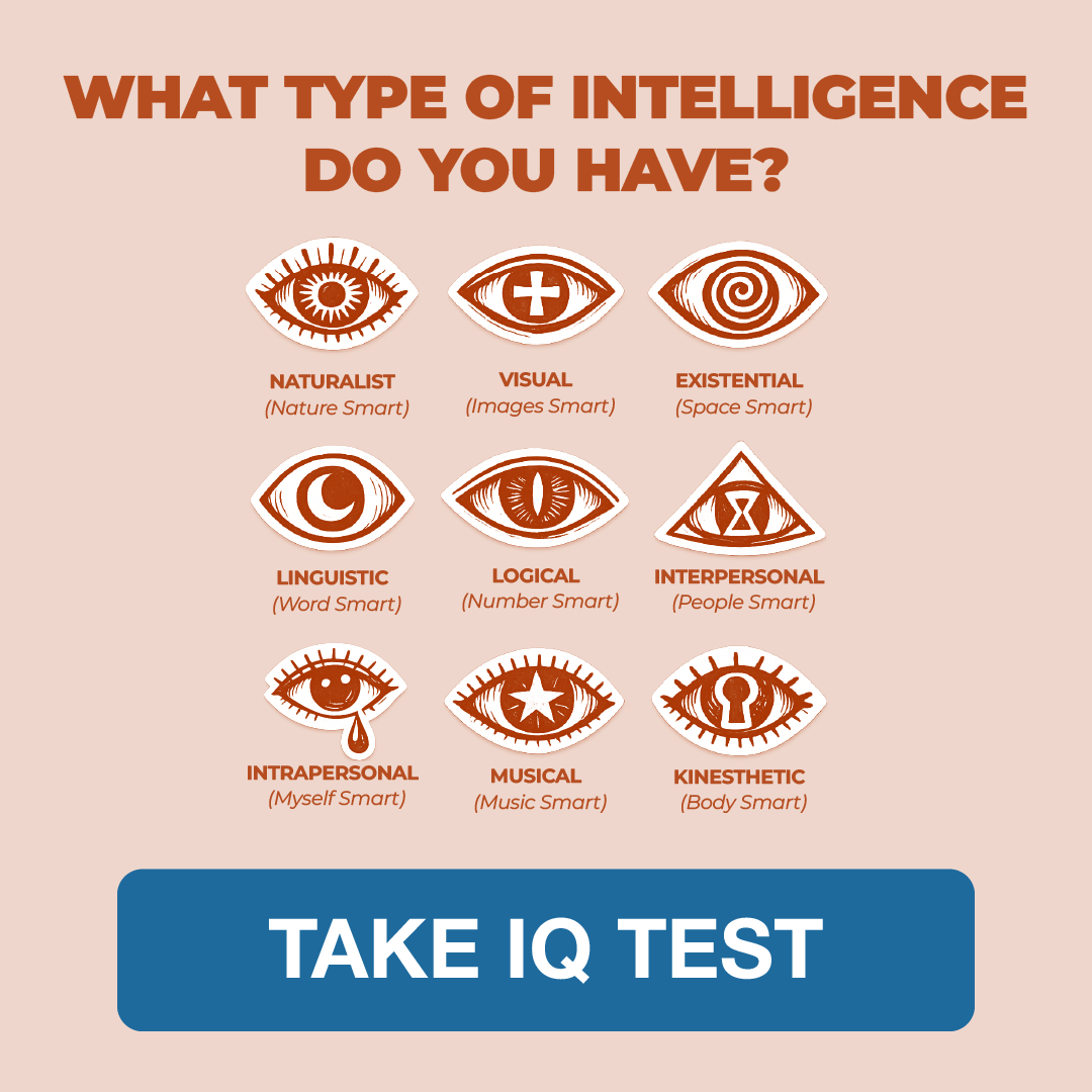 My IQ Facebook ad