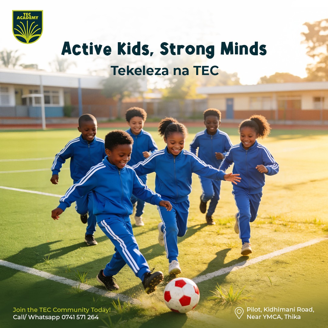 TEC Academy Facebook ad: 2026 Admissions Now Open
