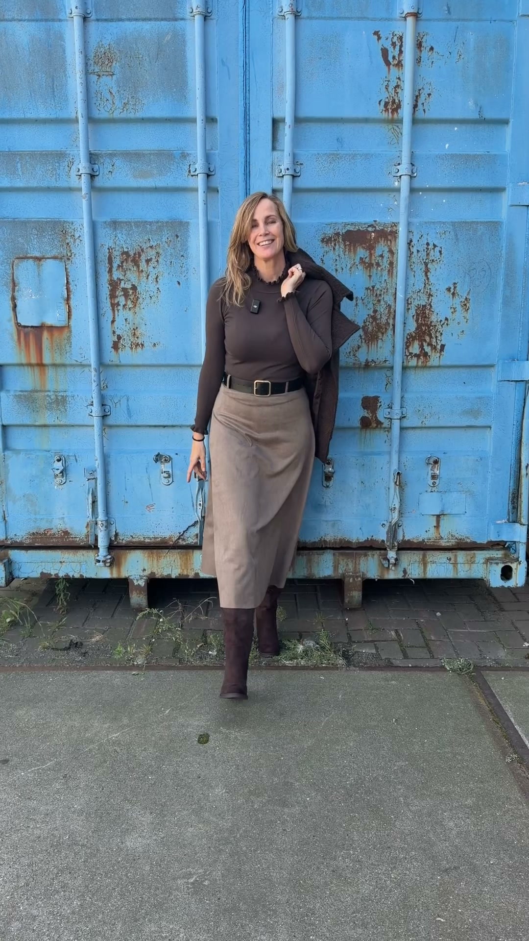 Chery Style Facebook ad: Maak je garderobe herfstproof