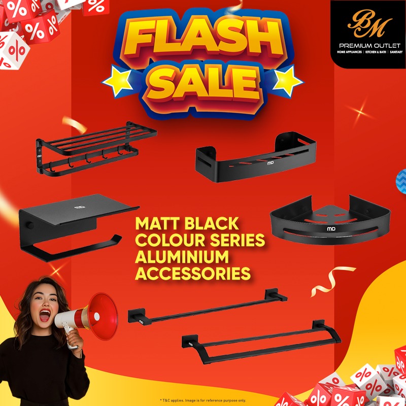 BM Sales & Services Sdn Bhd Facebook ad