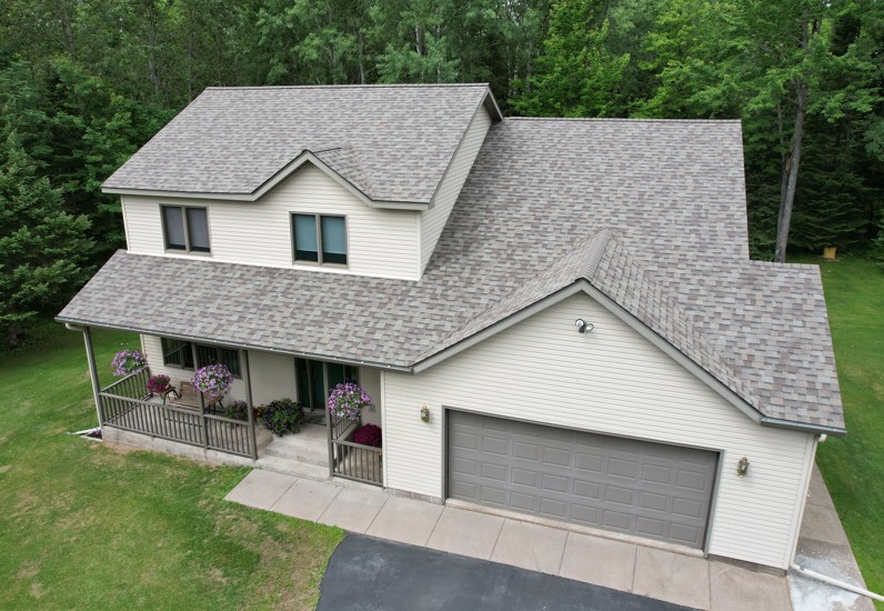 Billings Roofing & Siding Facebook ad: Needing Roof Rep Call Billings Roofing & Siding…