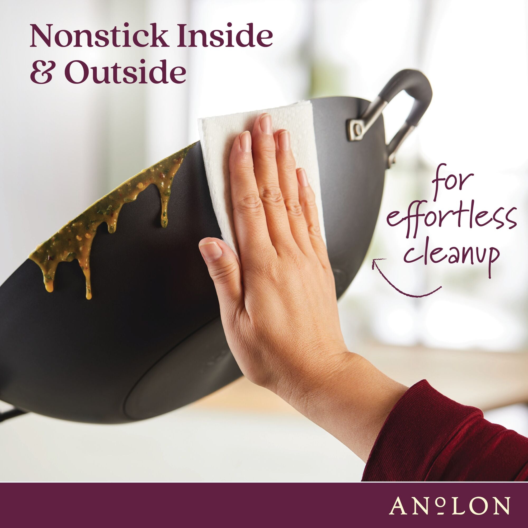Anolon Facebook ad