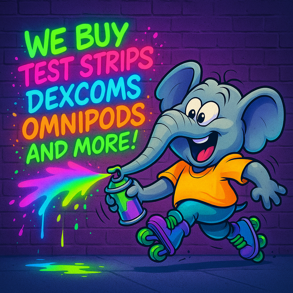 Diabetic Buyback Hero Facebook ad