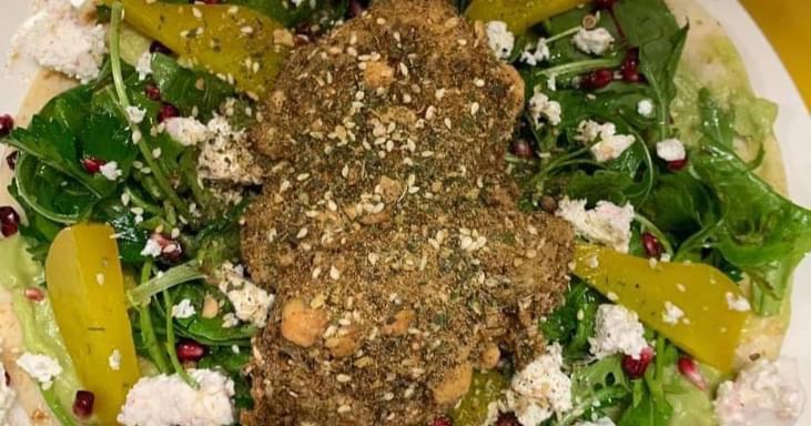 Split Bean Cafe Facebook ad