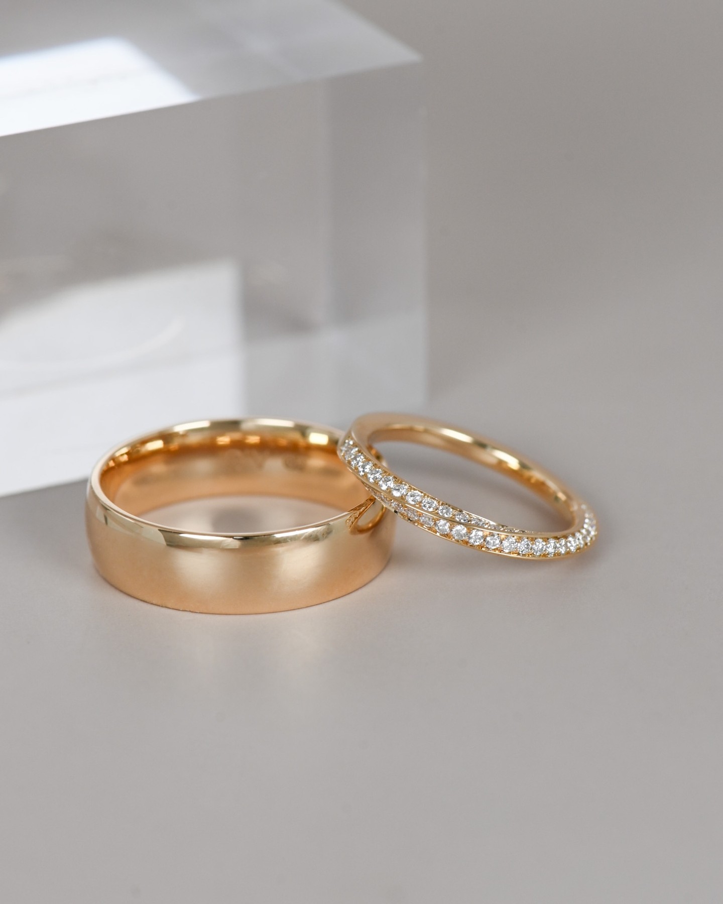 A.G Designer Jeweller Facebook ad: Custom Wedding Rings Brisbane - Wedding Bands | A.G…