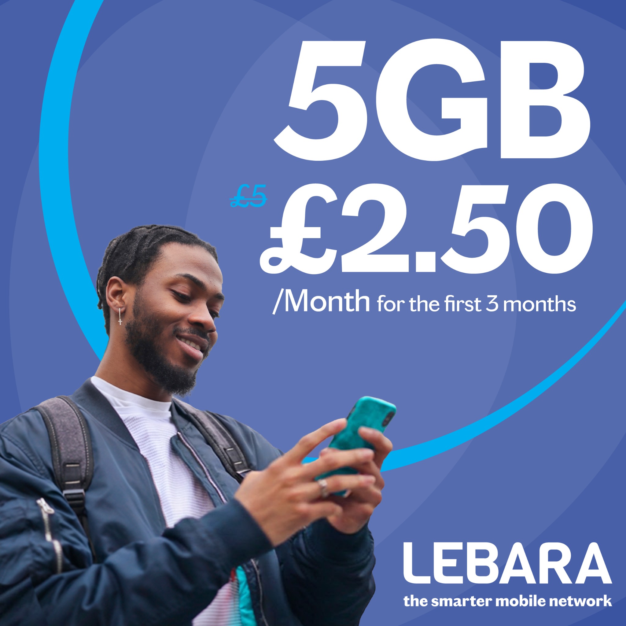 Lebara Facebook ad