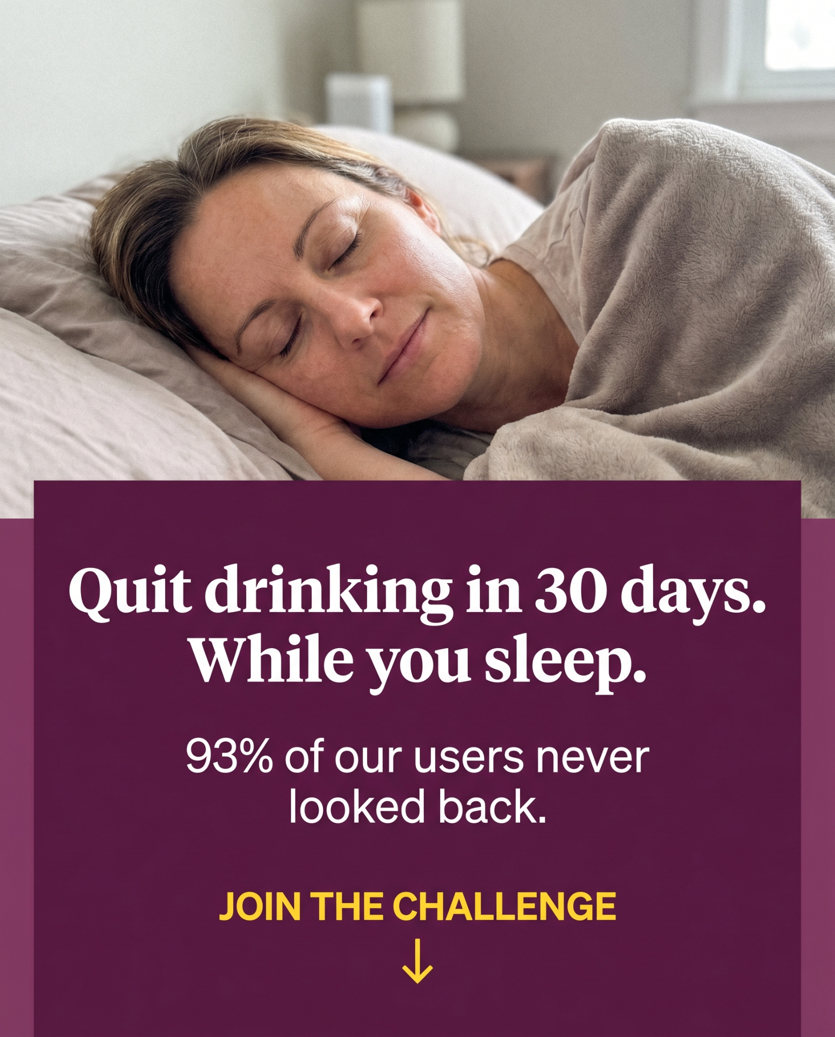 Hypnozio: power of hypnotherapy Facebook ad