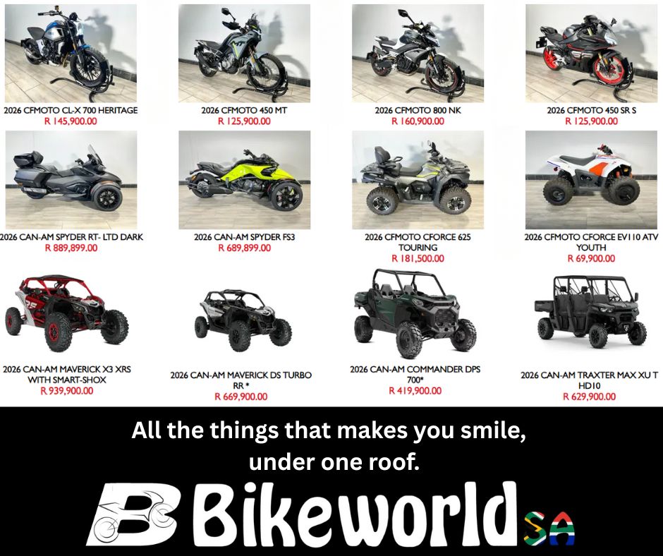 Moto Media RSA Facebook ad