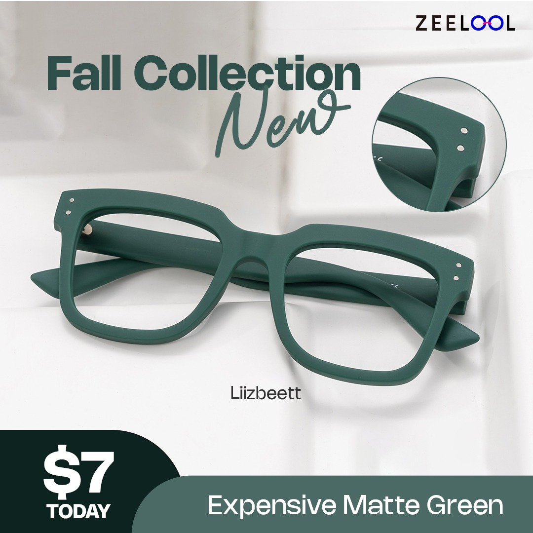 Zeelool Facebook ad