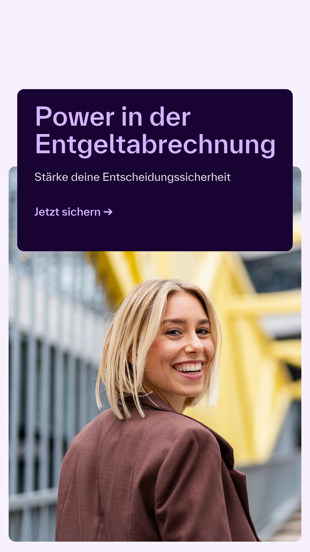 Haufe Akademie Facebook ad