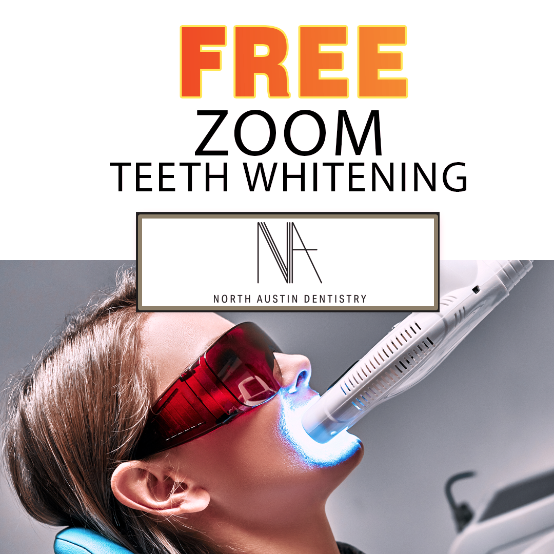 North Austin Dentistry Facebook ad