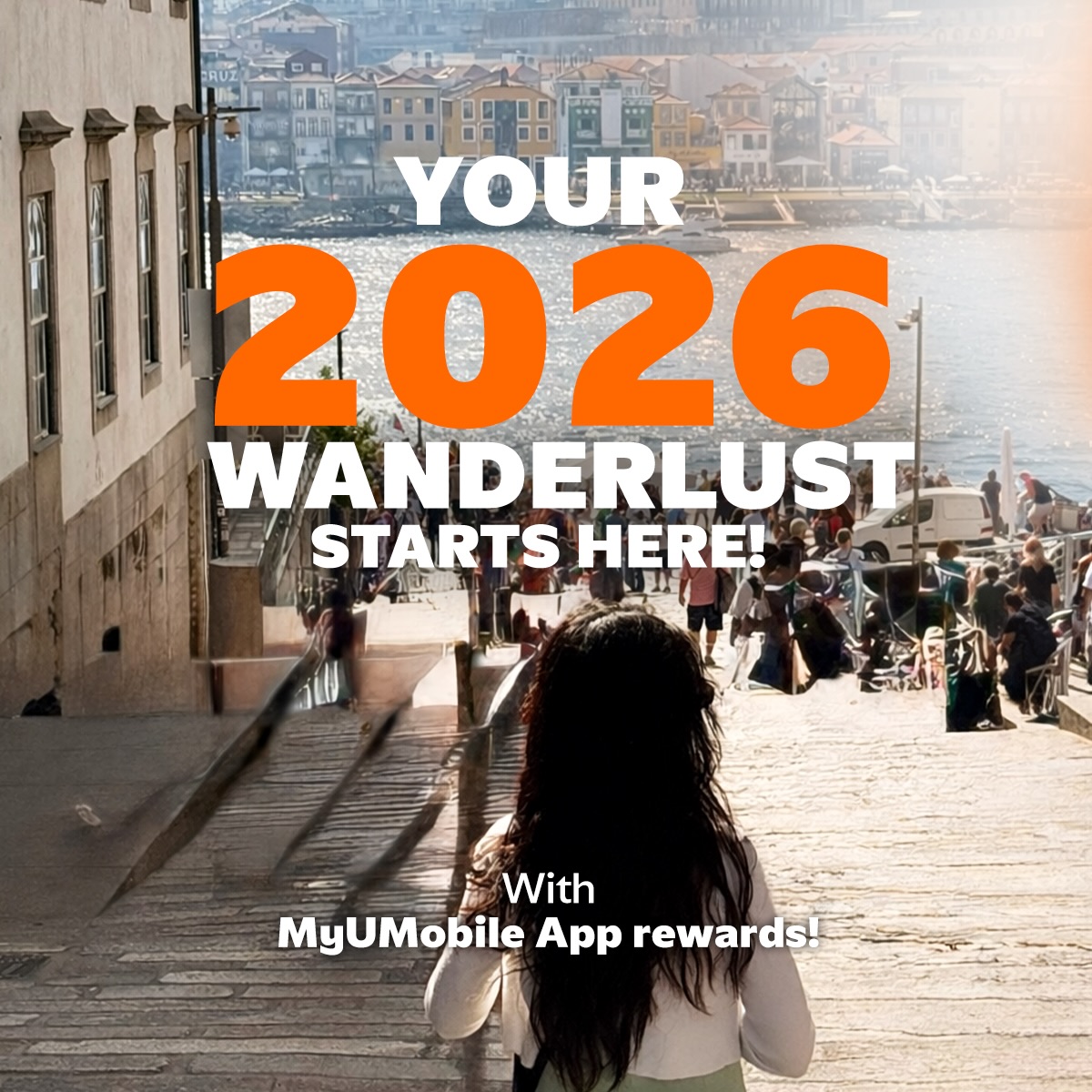 U Mobile Facebook ad