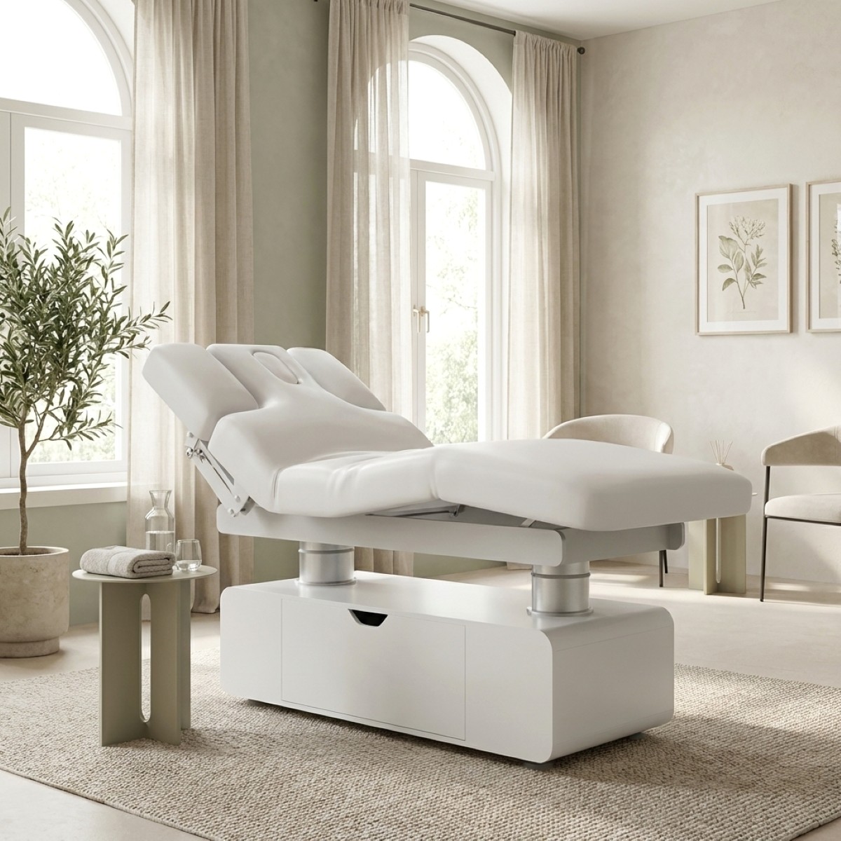 meeBy Facebook ad: Attrezzature per Centri Estetici Benessere e SPA Spedizione…