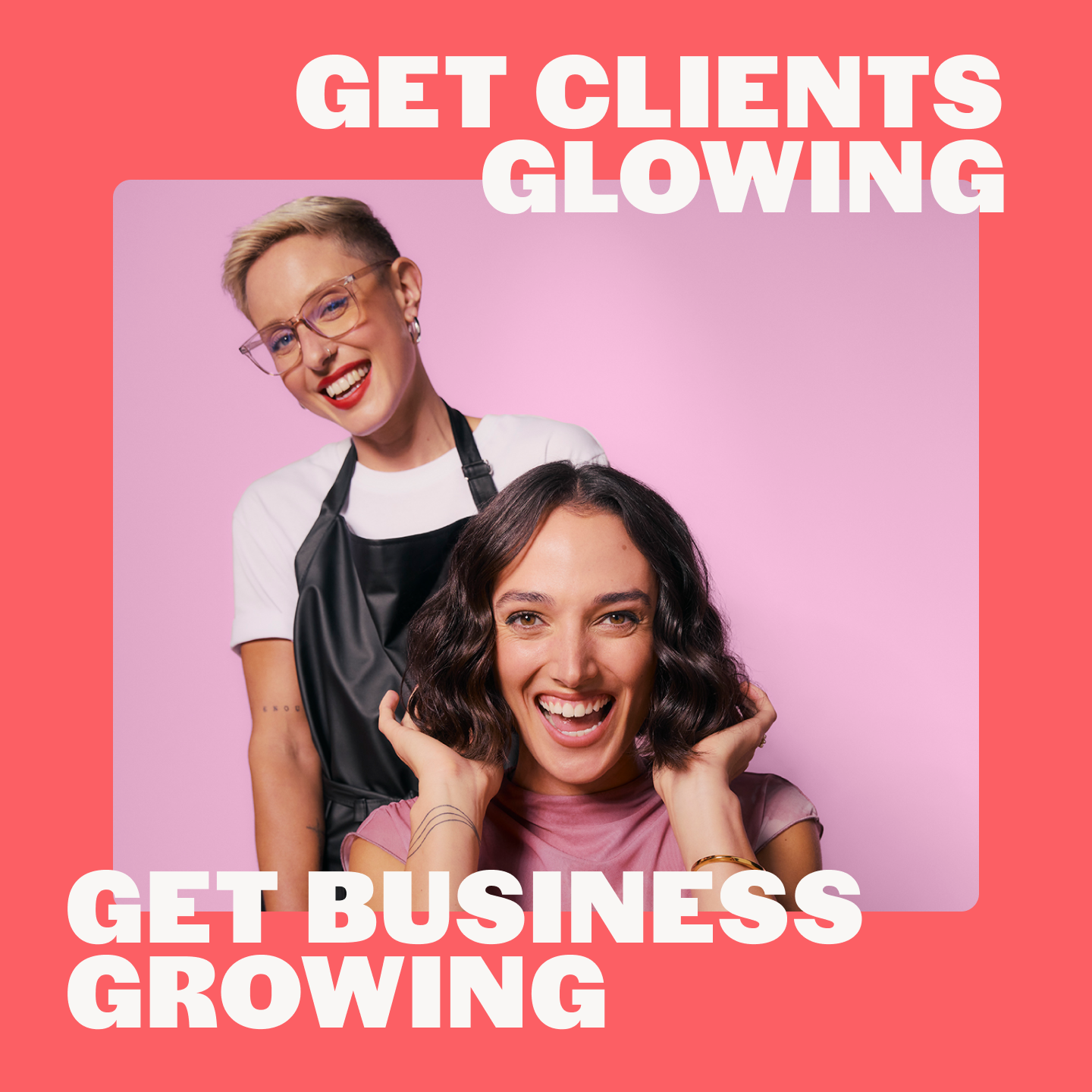 Timely Appointment Software Facebook ad: Grow your business with Timely