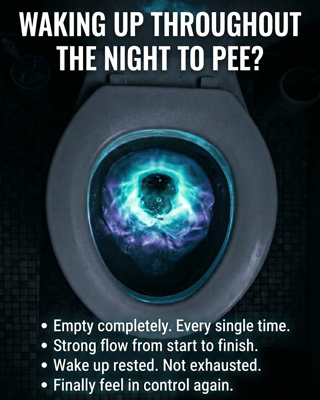 Protaflo Facebook ad
