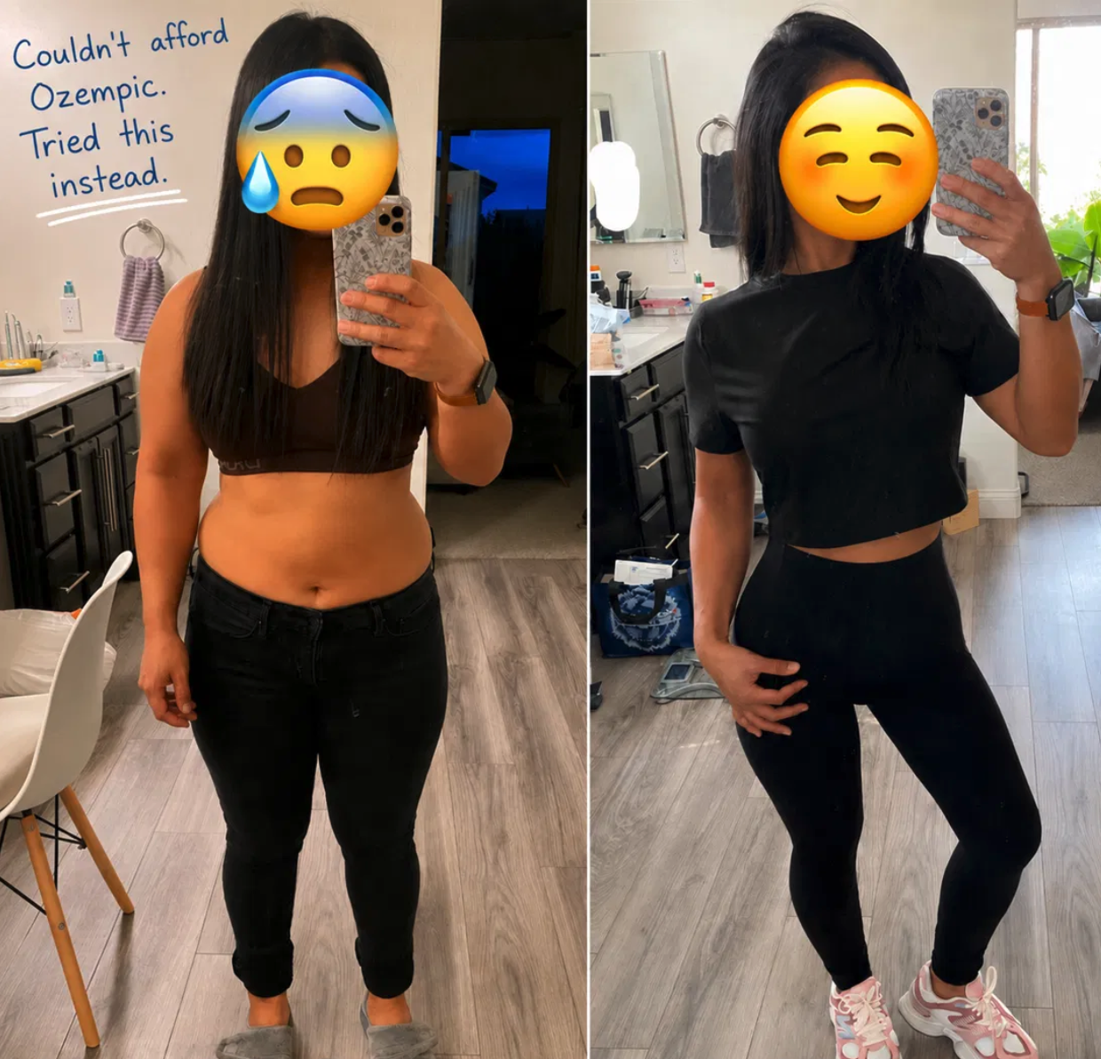Becca Fisher Facebook ad