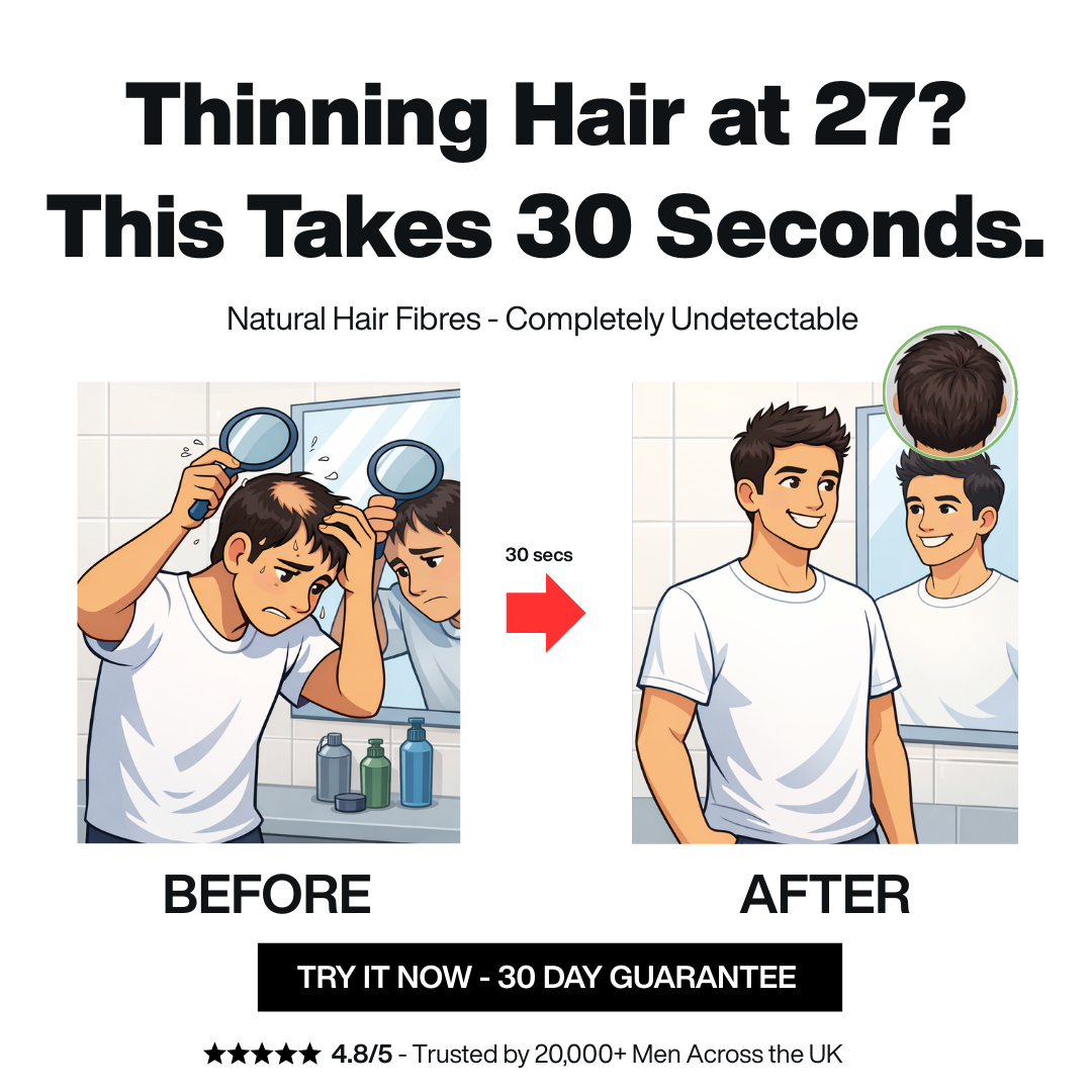 Hair Guru London Facebook ad