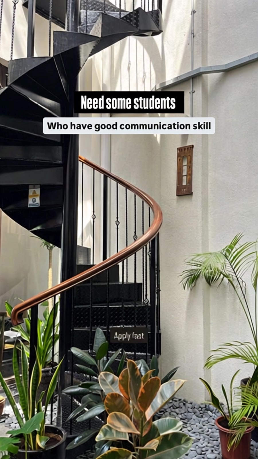 Aman Varshh Facebook ad: Want to grow in life but don’t know…