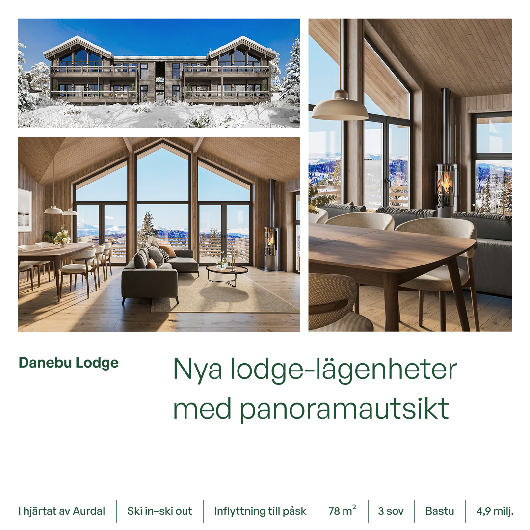 Danebu Lodge Facebook ad from Jan 27, 2026