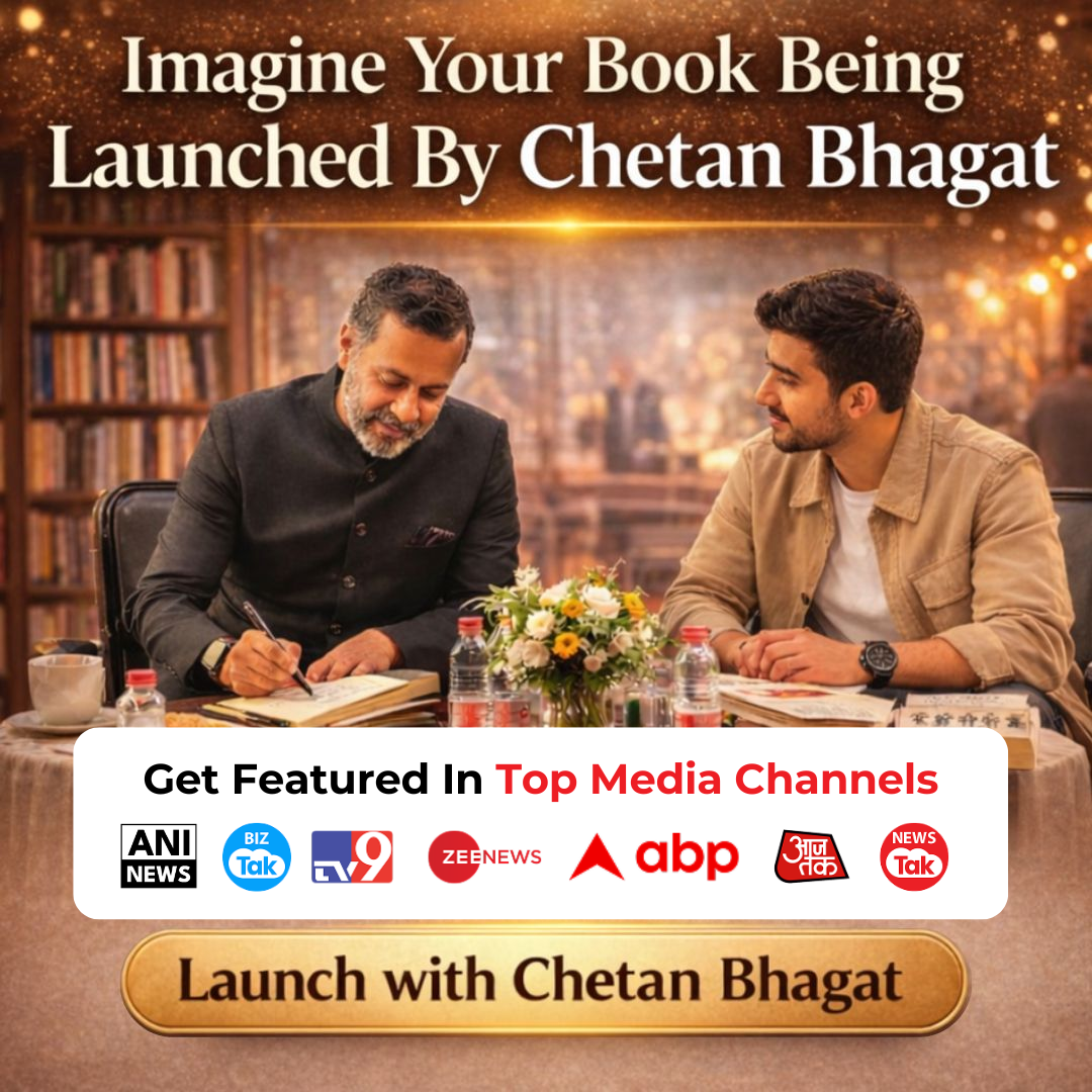 TS Publication Facebook ad: Become a bestselling author