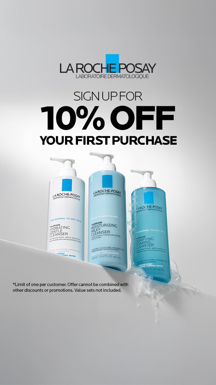 La Roche-Posay Facebook ad