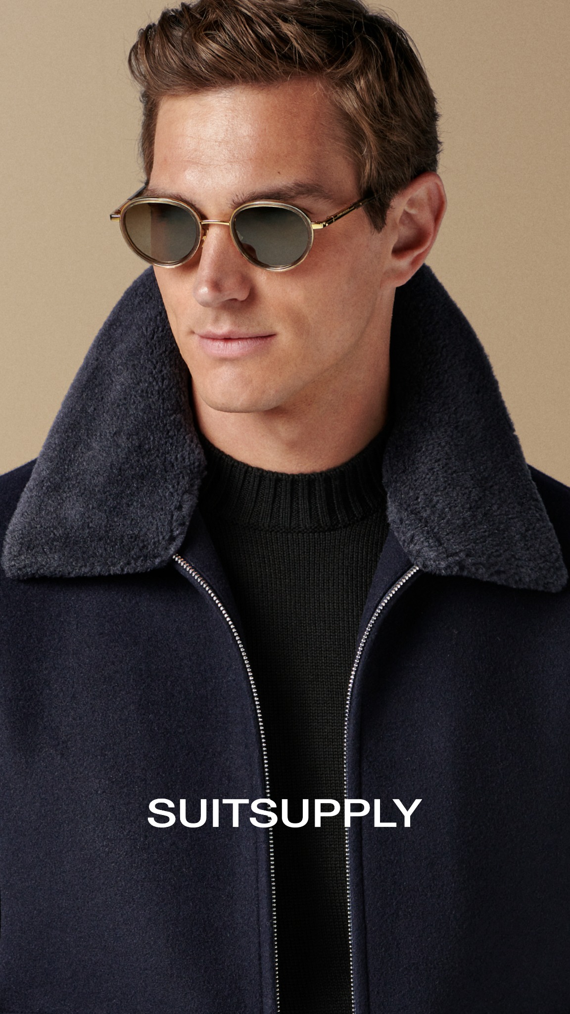 Suitsupply Facebook ad