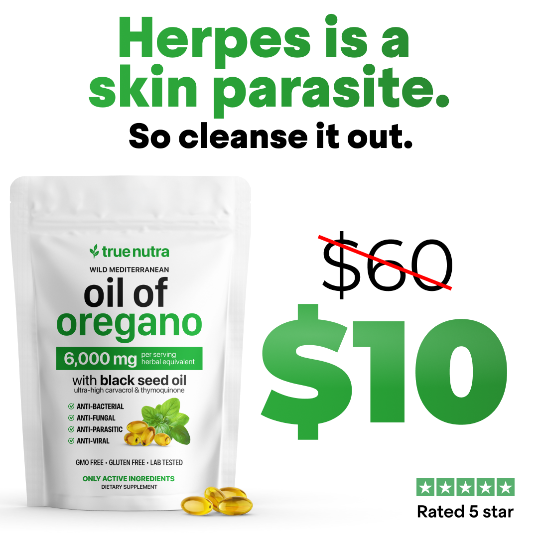 True Nutra Global Facebook ad