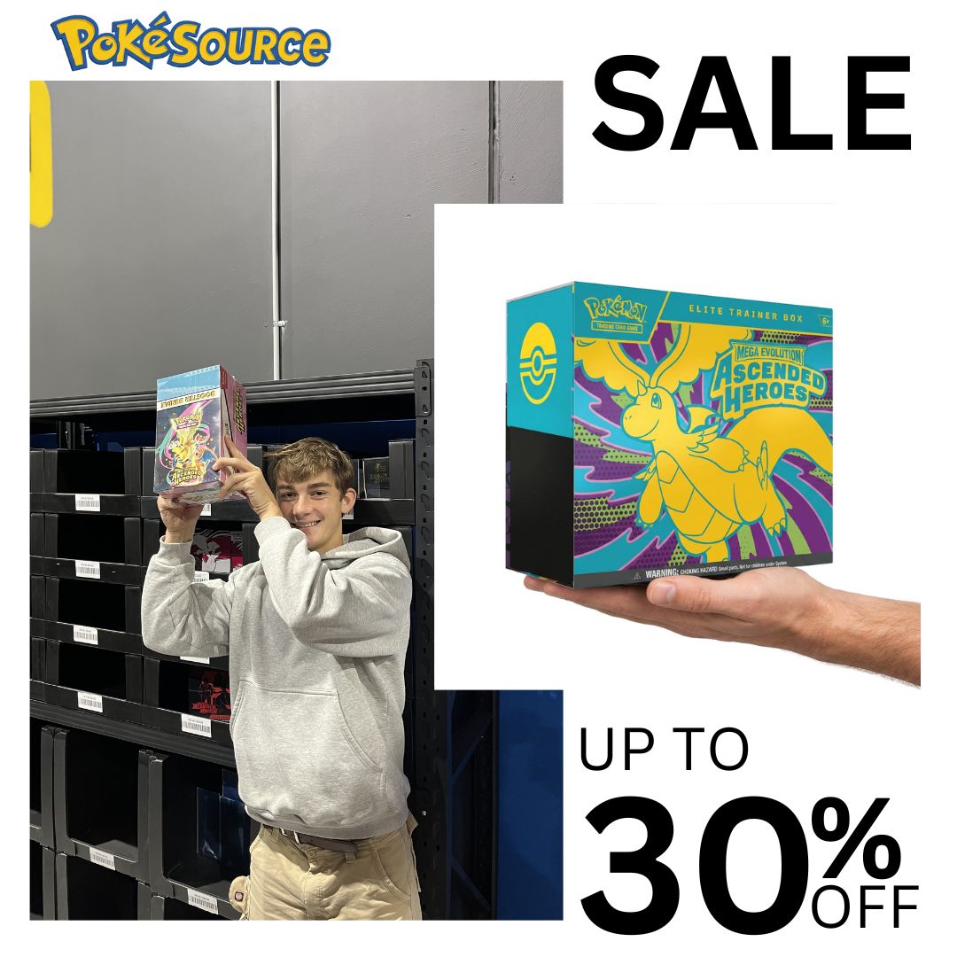 PokeSource Australia Facebook ad