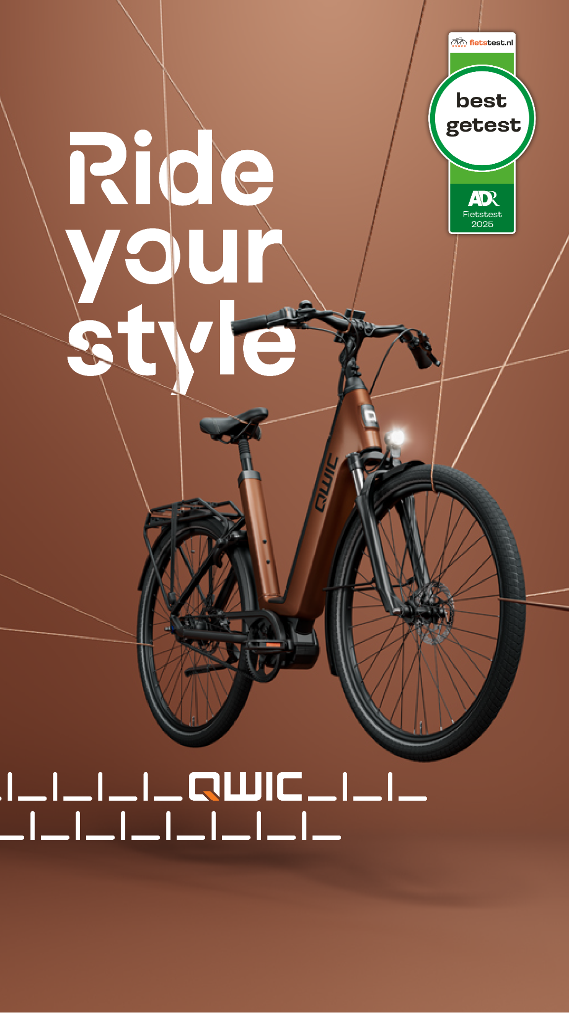 QWIC Facebook ad from Jun 5, 2026