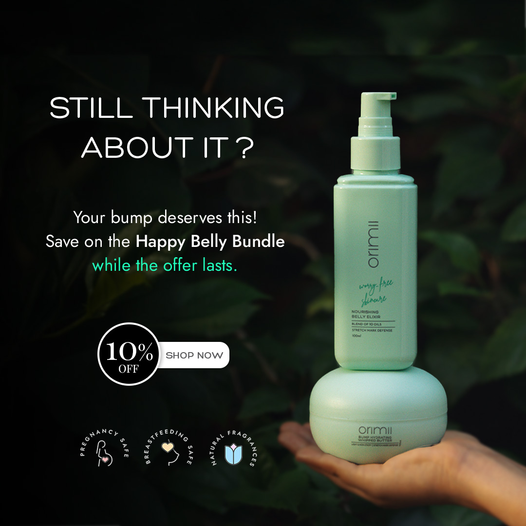Orimii Skincare Facebook ad