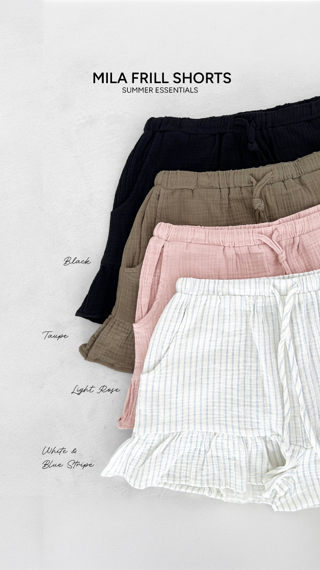 Blakely Clothing Co. Facebook ad